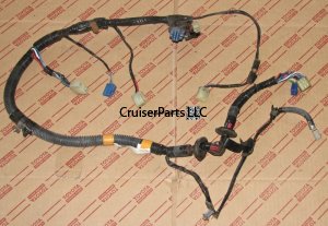 Front RH Door Wire Harness 88-90