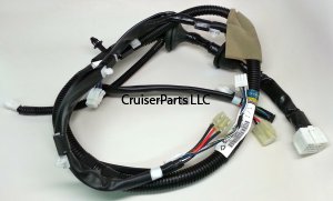 Rear Right Door Wire Harness for 93-97 80 Series Cruisers