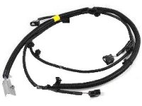 Rear across the back of vehicle Tail light plugs w/diff lock