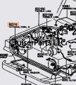 (image for) Main Dash to Headlight Harness 1/79-7/80