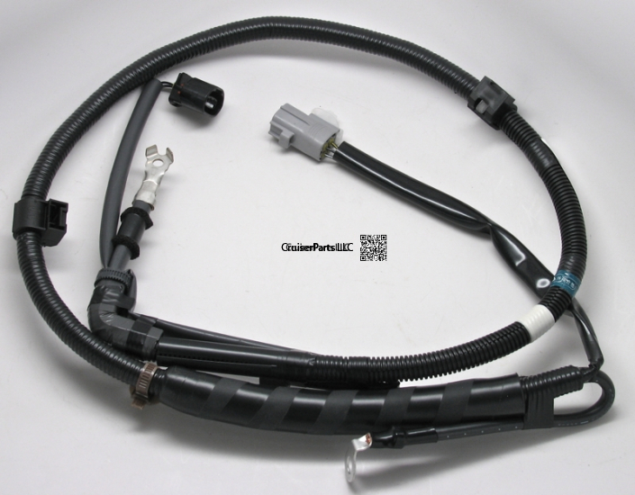 Alternator Wire 1HZ [82261-60071] - $128.77 : CruiserParts, Toyota Land ...