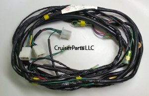 (image for) Chassis Wiring Harness for 9/73-1/75 40 Series Cruisers
