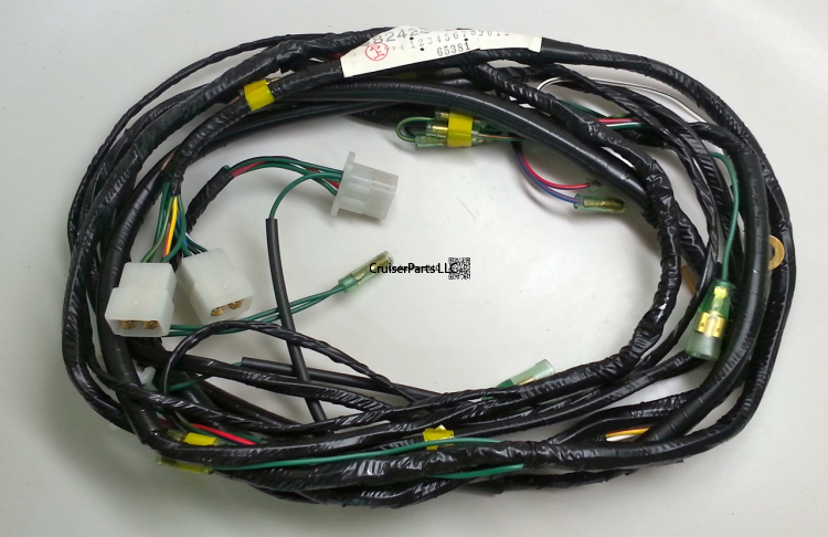 (image for) Chassis Wiring Harness for 9/73-1/75 40 Series Cruisers