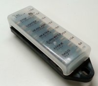 Fuse Block 9/71-9/77 FJ40 FJ45 FJ55 Series Land Cruiser