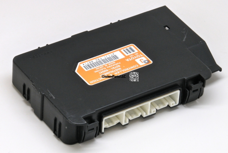 Modal Additional Images for Instrument Panel Controller And Junction 99-02