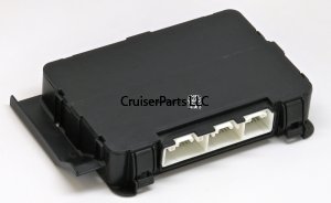 Instrument Panel Controller And Junction 99-02