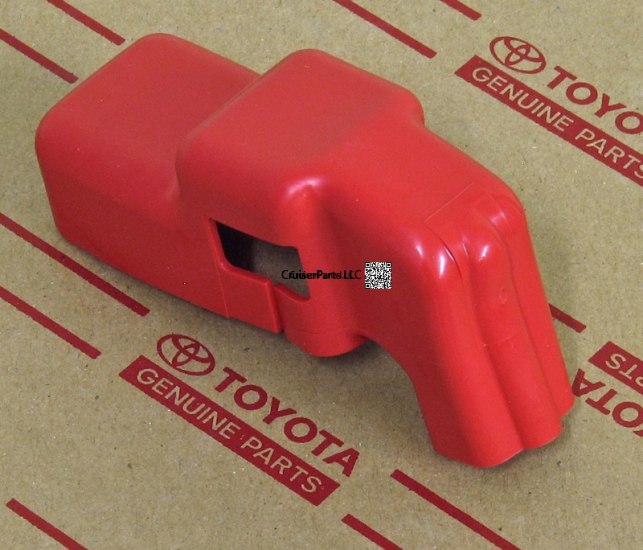 Battery Terminal Connector Cover 85-87