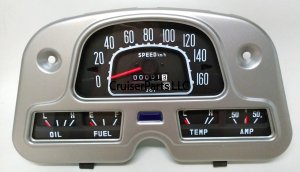 (image for) Combination Meter for 74-80 40 Series Cruisers