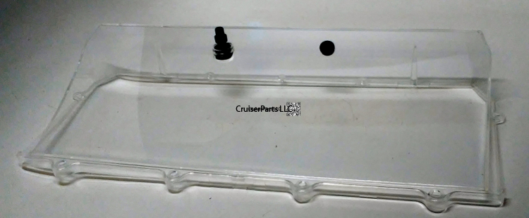 Speedometer Instrument Cluster Cover 1990-2007