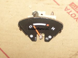 Water Temperature Gauge 1981-1987 FJ60, BJ60, HJ60 12V