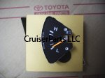 Oil Pressure Gauge 88-90 FJ62
