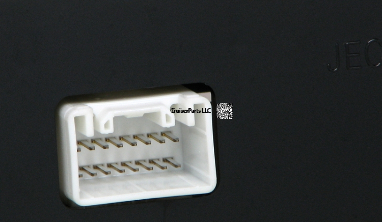 Modal Additional Images for Lower Navigation Display Computer, 03-07 100 Series