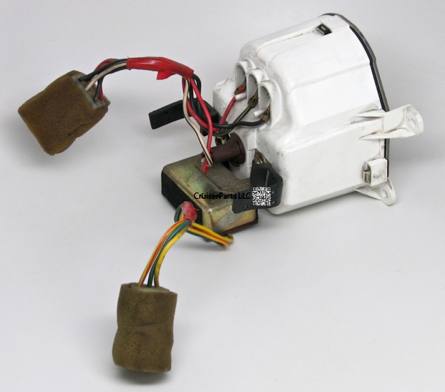 Tachometer TURBO 24V