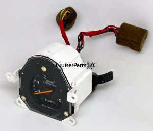 Tachometer TURBO 24V