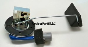 Fuel Gauge Sending Unit for the Sub Tank in 100 Series Cruisers