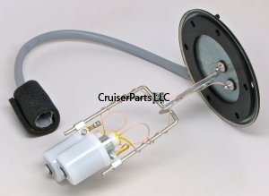 Fuel Level Switch [83330-60040] - $70.39 : CruiserParts, Toyota
