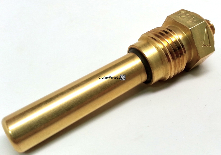 Modal Additional Images for Water Temperature Sender for the  early-1972 Cruisers