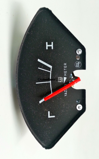 Oil Pressure Gauge for Early to 9/77 55 Series Cruisers