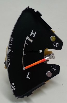 Oil Pressure Reciever Gauge