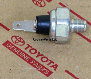 Oil Pressure Sensor/Sender Switch 1985-1990