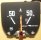 Amperage Gage/ Ammeter 79-84 50 AMP 24V