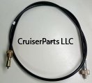 Speedometer Cable for 3/69-7/70 40 Series