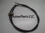 Speedometer Drive Cable No.1