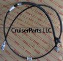 (image for) Speedometer Cable Assembly 3/1990-8/1992 6cyl 4.0L