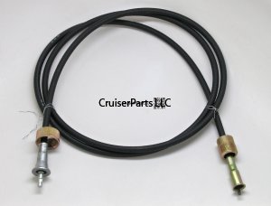 Speedometer Cable for 68-9/72 4X Series Cruisers