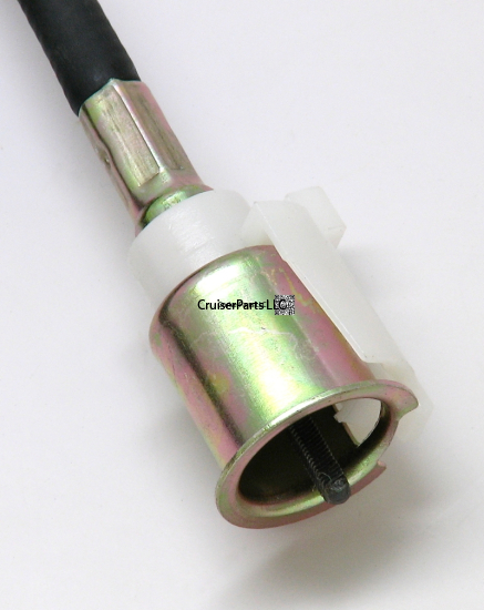 Speedometer Cable 9/77-12/78