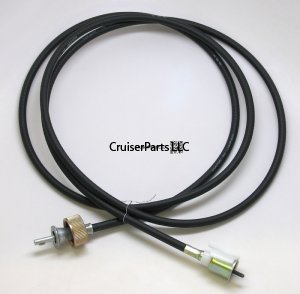 FJ80 Speedometer Cable 91-92