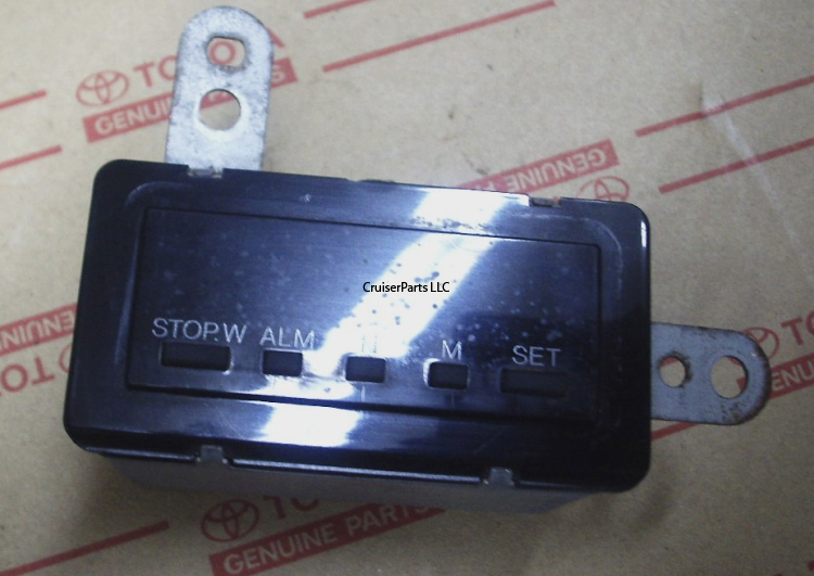 Clock Assembly 91-94