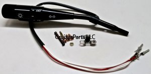 Light Control Switch RHD 60 series