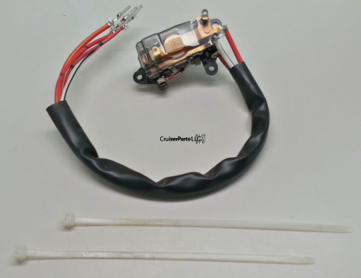 Headlamp Dimmer Switch