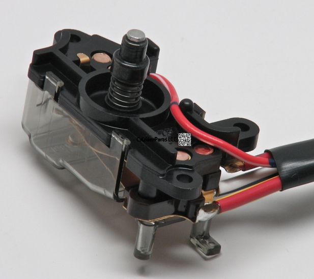 Modal Additional Images for Headlight Dimmer Switch 81-90