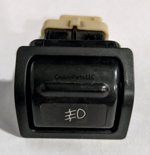 (image for) Non-US 80 Series Fog Light Switch