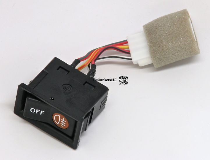 Fog Light Switch Lighted 88-09