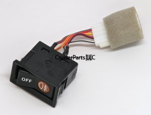 (image for) Fog Light Switch Lighted 88-09