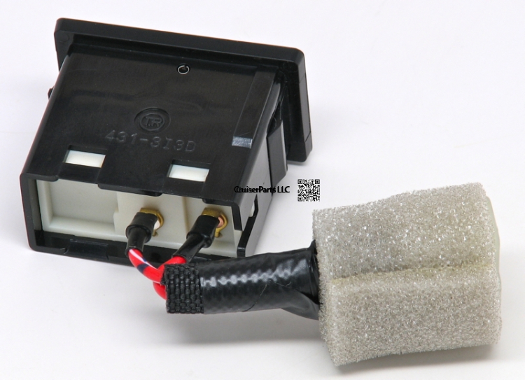 Fog Light Switch Non-Lighted 88-09