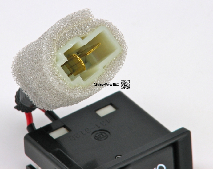 Modal Additional Images for Fog Light Switch Non-Lighted 88-09