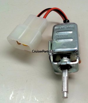 春 Fog Lamp Switch for the early to 84 40 and 42 Series Cruisers