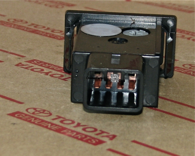 Rear Fog Lamp Switch 80 Series 90-97 [84165-60010] - $53.90