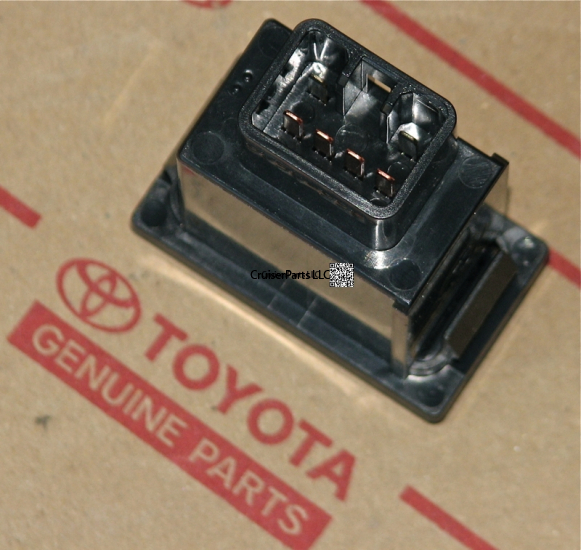 Rear Fog Lamp Switch 80 Series 90-97 [84165-60010] - $53.90
