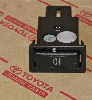 Rear Fog Lamp Switch 80 Series 90-97 [84165-60010] - $53.90