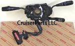 Turn Headllight Combination Switch w/Cruise 1990-1994 FZJ80