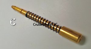 Horn Contact Pin