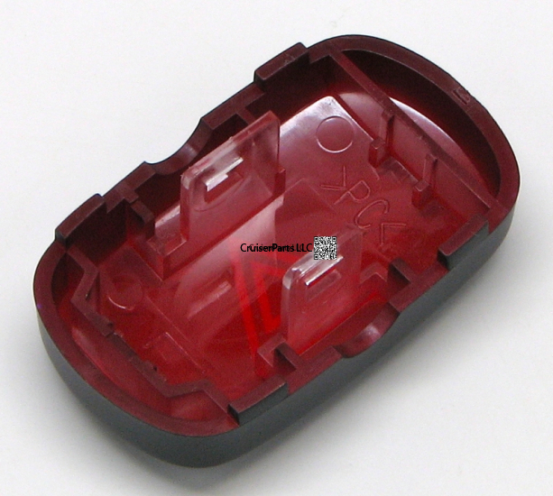 Modal Additional Images for Hazard Warning Switch Knob for 8/02-8/07 100 Series Cruisers