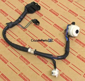 Ignition Switch 88-90 FJ60 HJ60 BJ60