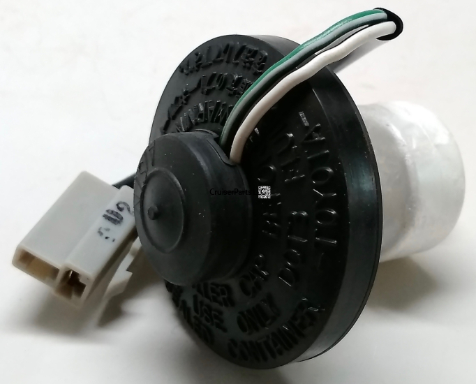 Brake Master Cylinder Reservoir Filler Cap