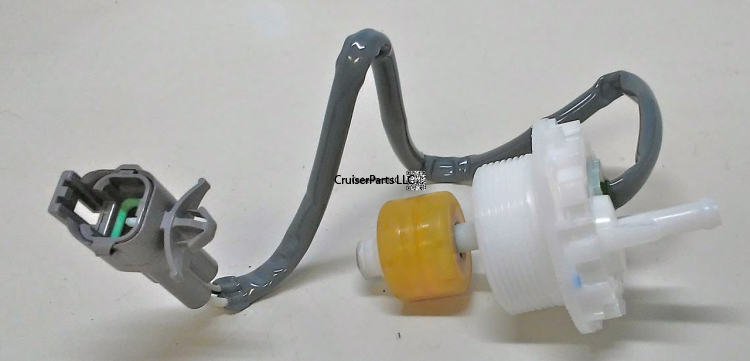 Level Warning Switch